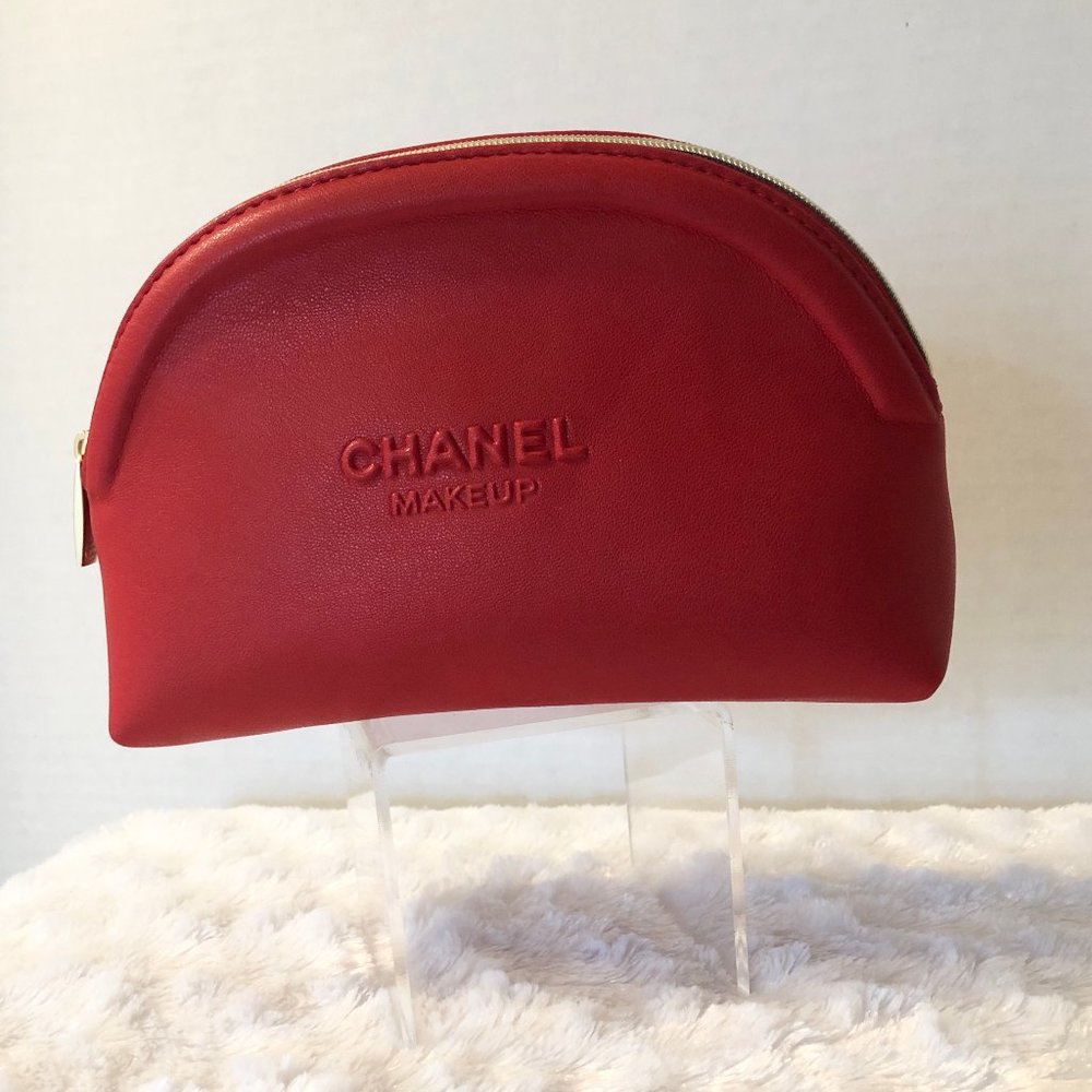 Chanel Makeup/Cosmetic Bag *Brand New, Never Used*